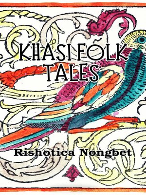 cover image of Khasi Folk Tales